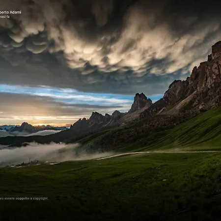 Cesa Fossal Appartement *