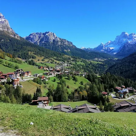 Cesa Fossal * Colle Santa Lucia