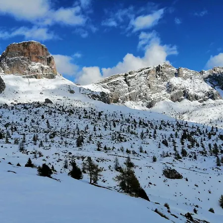 Cesa Fossal * Colle Santa Lucia
