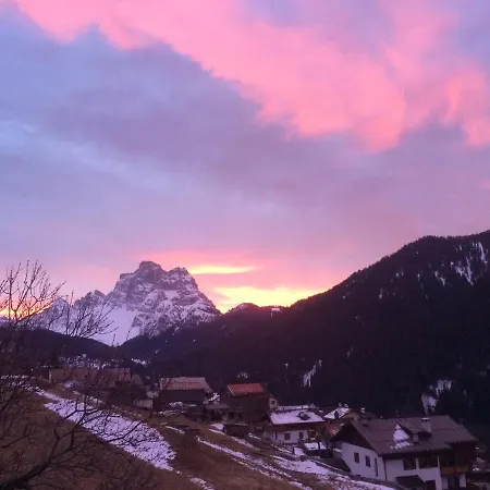 Cesa Fossal Lägenhet Colle Santa Lucia