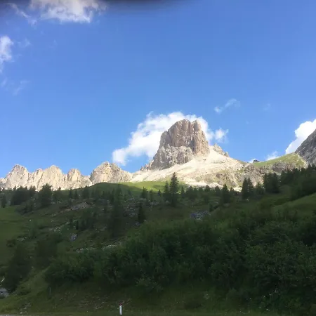 Cesa Fossal Apartmán