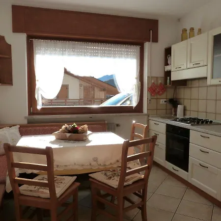 Apartmán Cesa Fossal