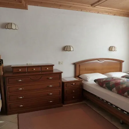 Apartmán Cesa Fossal *