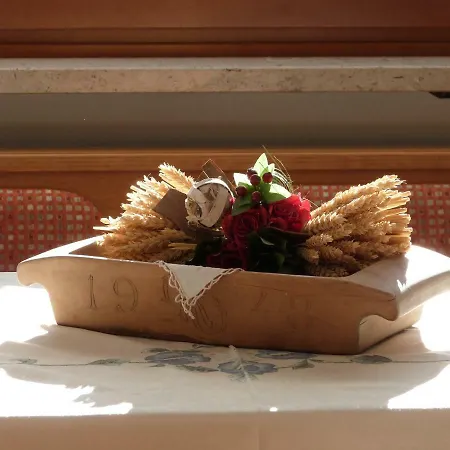 Apartment Cesa Fossal *