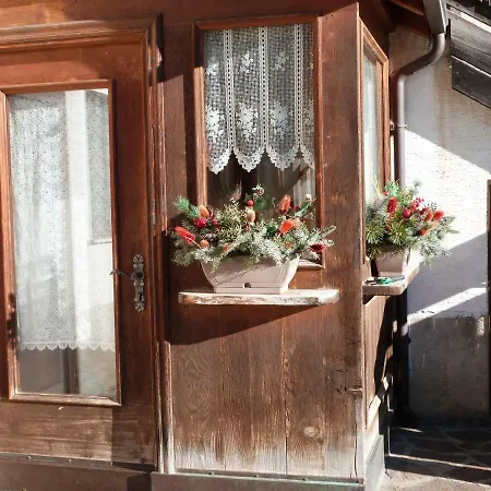 Cesa Fossal Apartment *