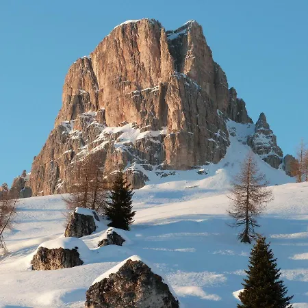 Cesa Fossal * Colle Santa Lucia