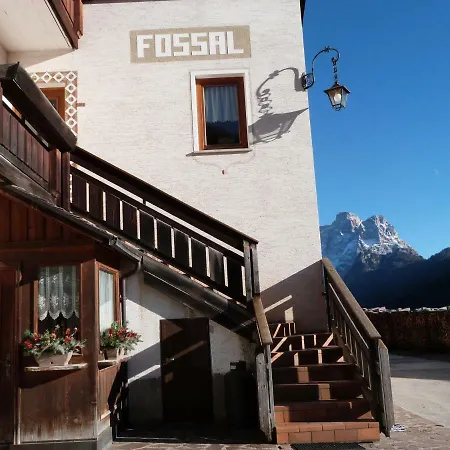Cesa Fossal * Colle Santa Lucia