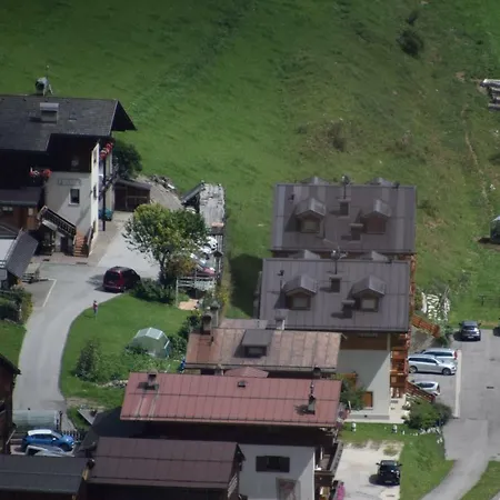 Apartmán Cesa Fossal