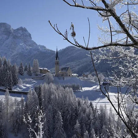 Cesa Fossal Appartement Colle Santa Lucia