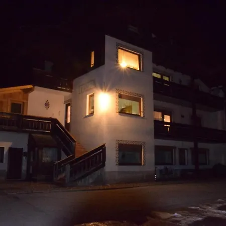 Apartmán Cesa Fossal Colle Santa Lucia