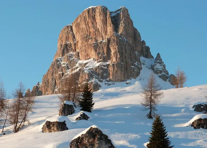 Cesa Fossal * Colle Santa Lucia