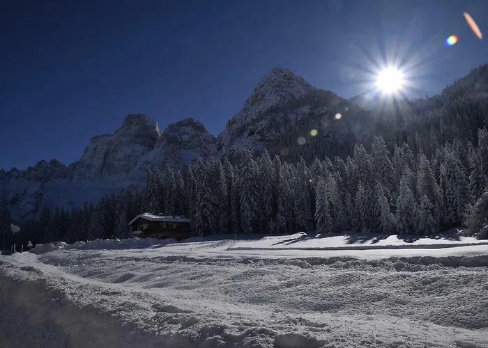Cesa Fossal Colle Santa Lucia