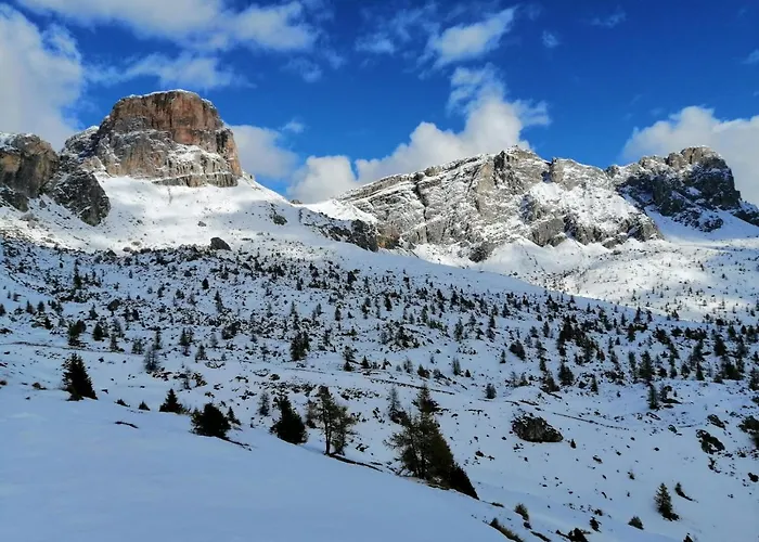 Cesa Fossal * Colle Santa Lucia