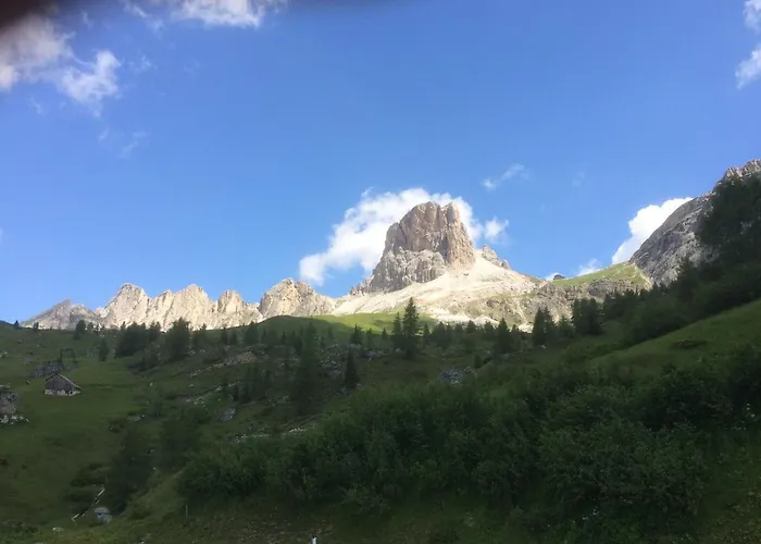 Cesa Fossal Apartman