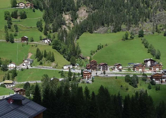 Cesa Fossal Apartman *